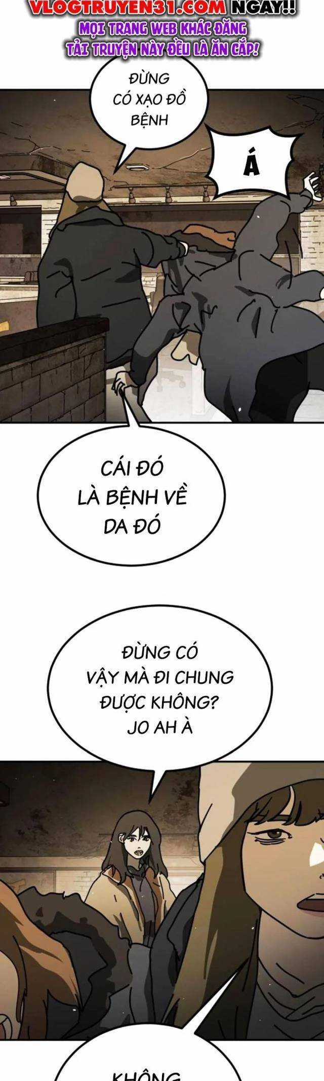 Đại Dịch Seoul - Chapter 145 - Trang 54