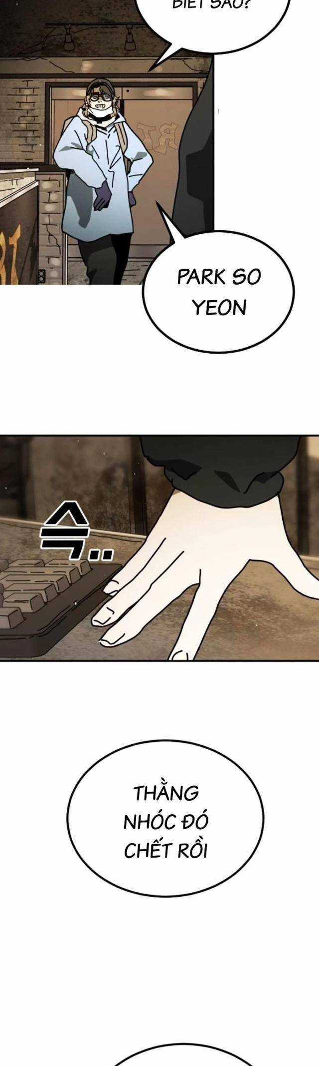 Đại Dịch Seoul - Chapter 145 - Trang 64