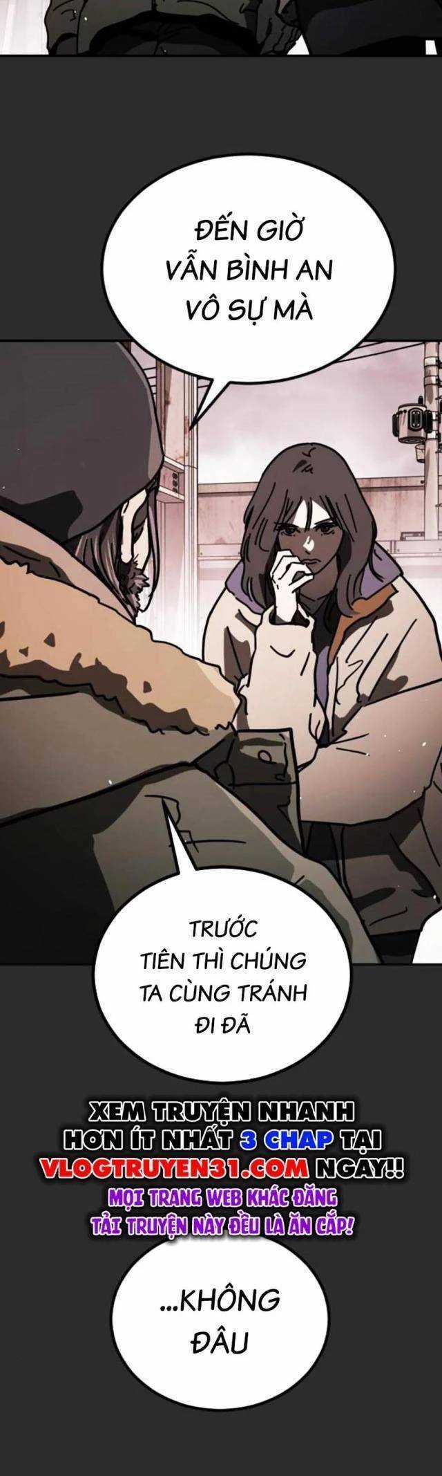 Đại Dịch Seoul - Chapter 145 - Trang 10