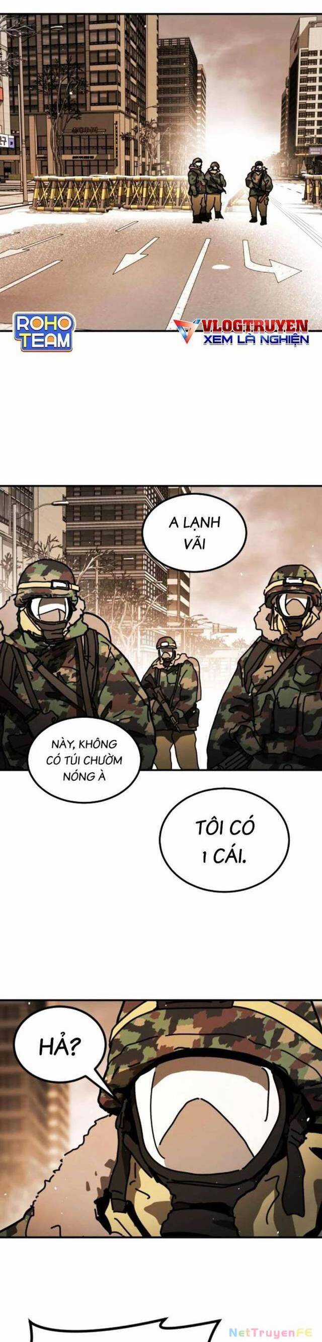 Đại Dịch Seoul - Chapter 146 - Trang 3