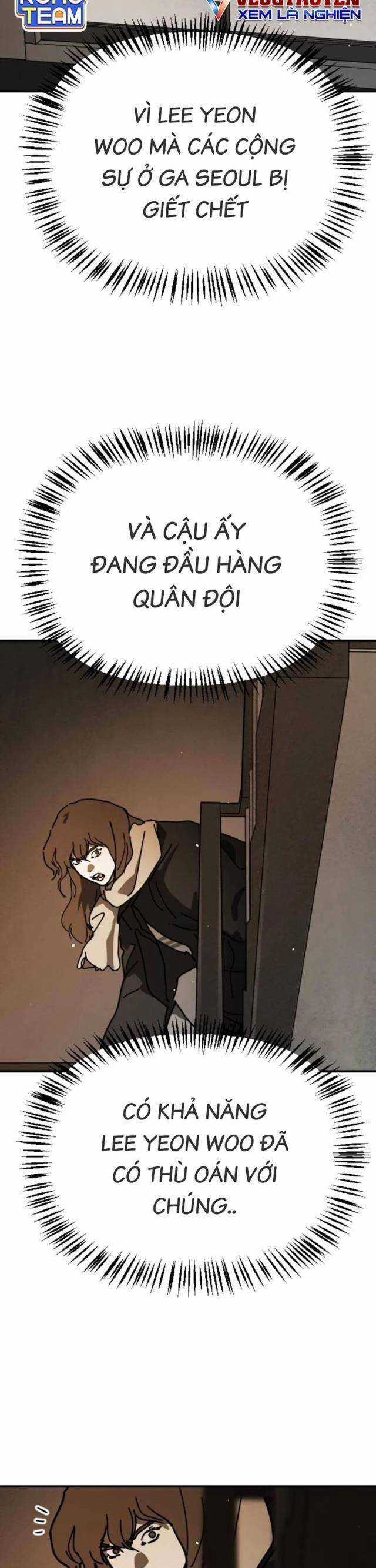 Đại Dịch Seoul - Chapter 146 - Trang 22