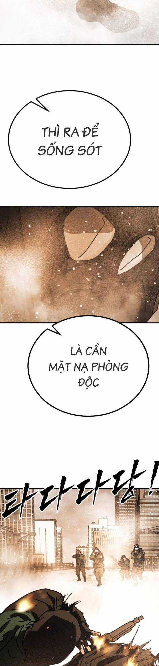 Đại Dịch Seoul - Chapter 146 - Trang 30