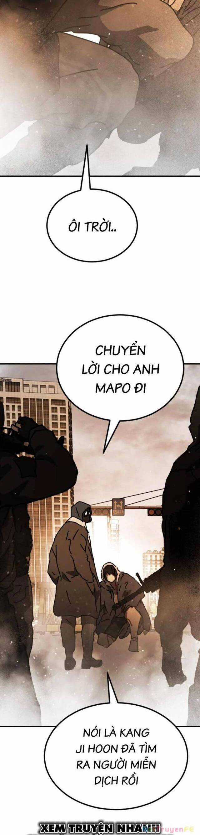 Đại Dịch Seoul - Chapter 146 - Trang 45