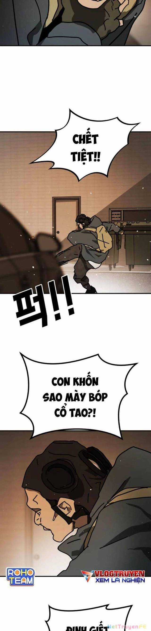 Đại Dịch Seoul - Chapter 146 - Trang 63