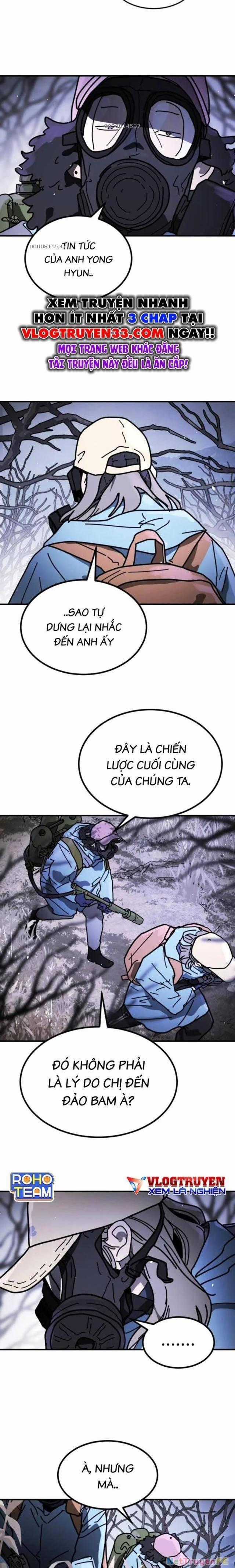 Đại Dịch Seoul - Chapter 147 - Trang 2