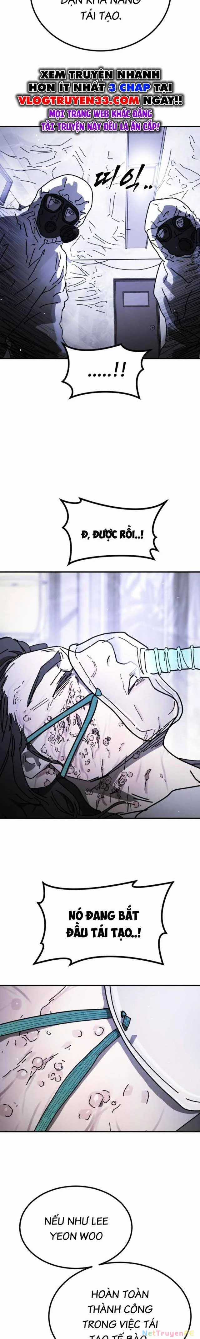 Đại Dịch Seoul - Chapter 147 - Trang 11