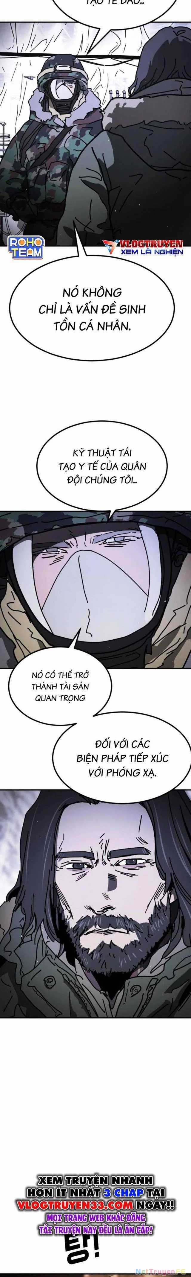 Đại Dịch Seoul - Chapter 147 - Trang 12