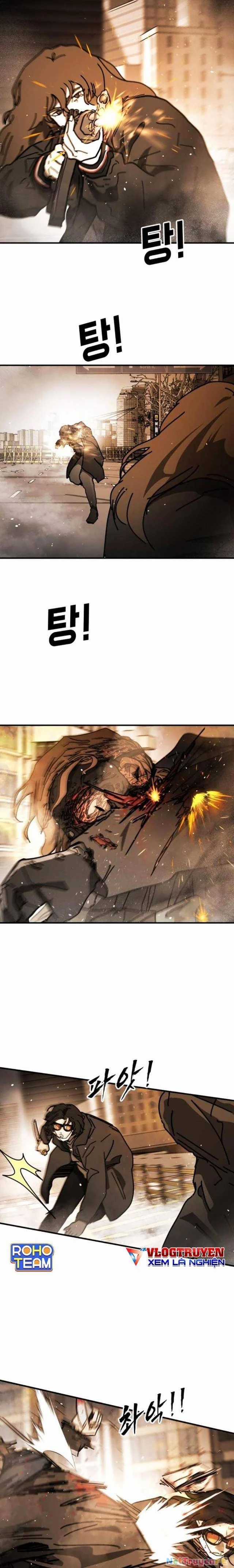 Đại Dịch Seoul - Chapter 147 - Trang 13