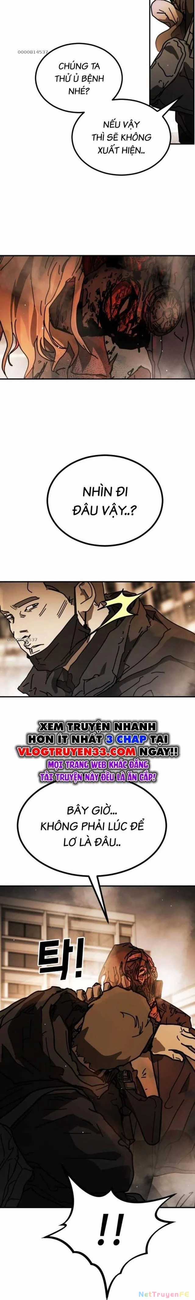 Đại Dịch Seoul - Chapter 147 - Trang 17