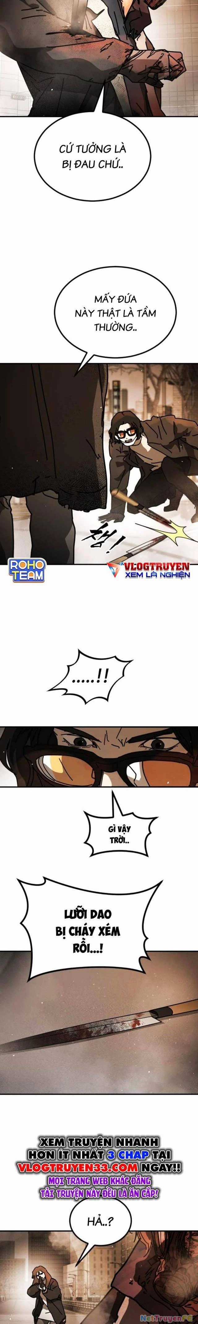 Đại Dịch Seoul - Chapter 147 - Trang 20