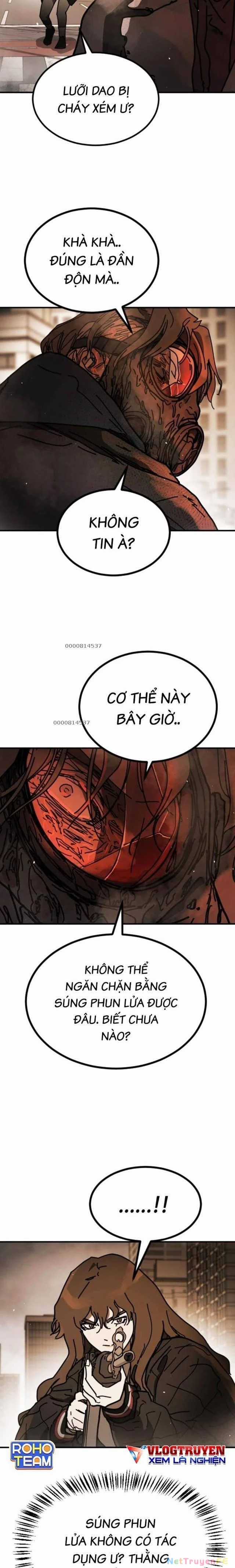 Đại Dịch Seoul - Chapter 147 - Trang 21