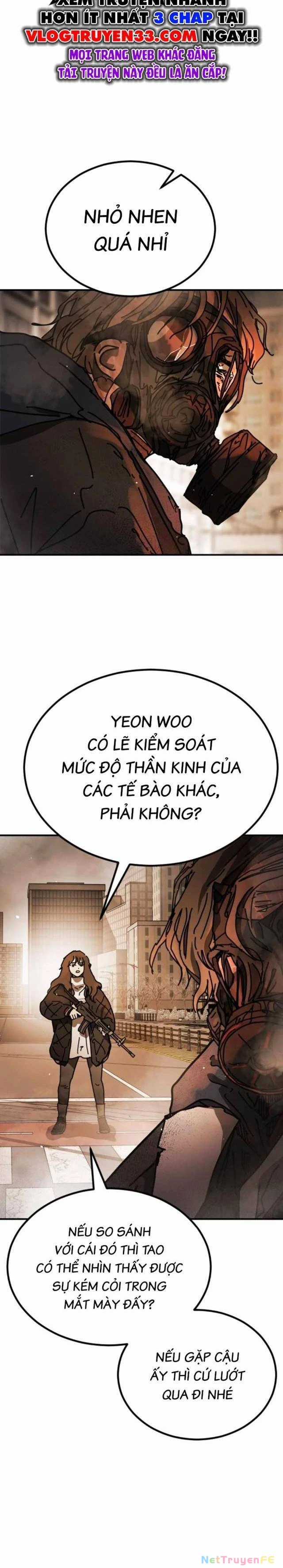 Đại Dịch Seoul - Chapter 147 - Trang 23