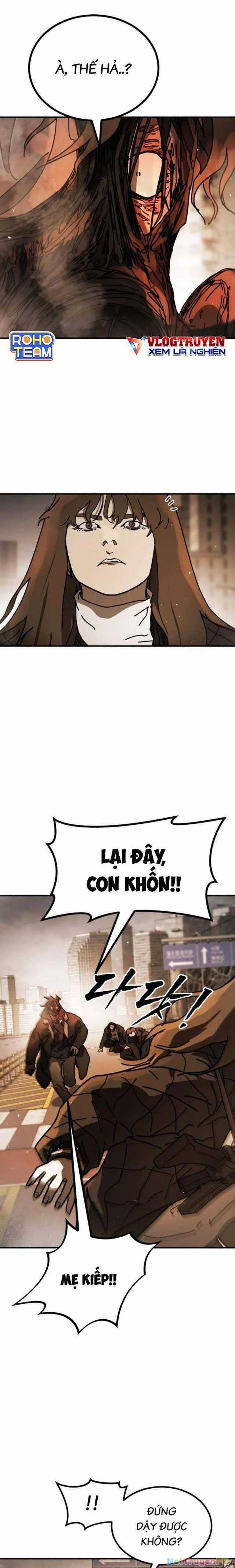 Đại Dịch Seoul - Chapter 147 - Trang 24