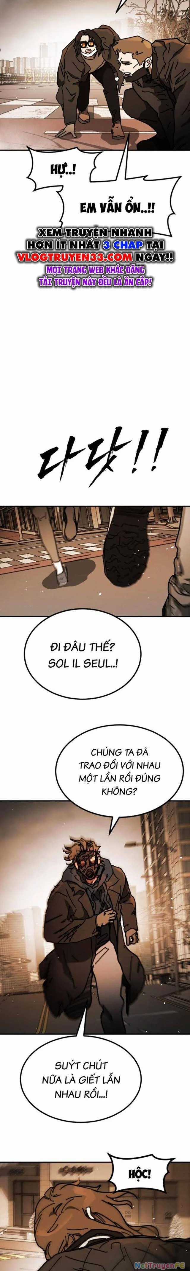 Đại Dịch Seoul - Chapter 147 - Trang 25