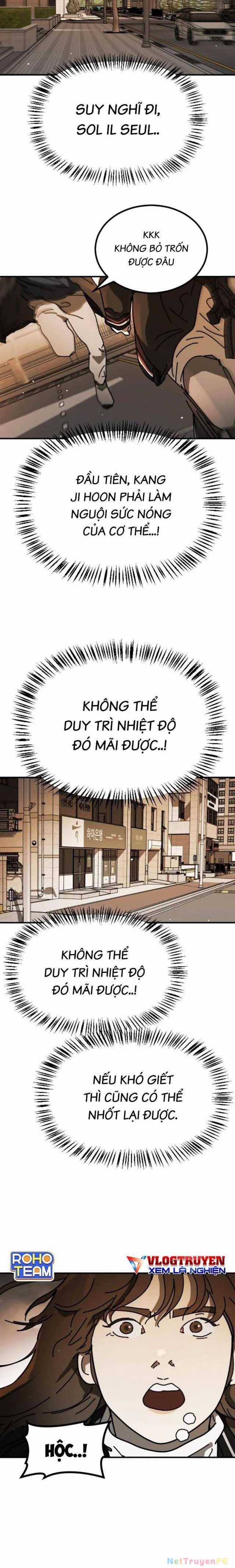 Đại Dịch Seoul - Chapter 147 - Trang 27