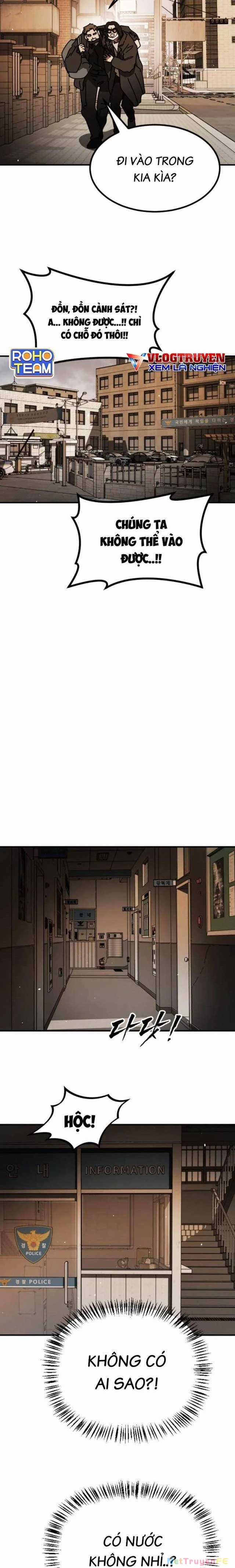 Đại Dịch Seoul - Chapter 147 - Trang 29