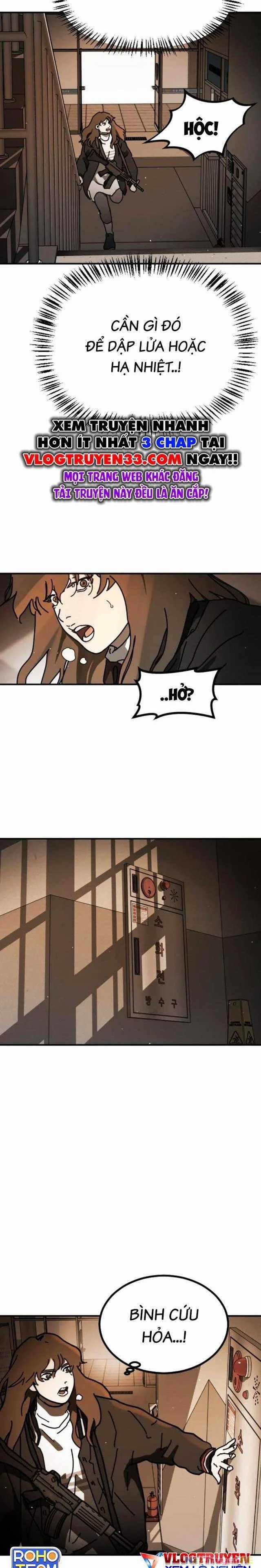 Đại Dịch Seoul - Chapter 147 - Trang 30