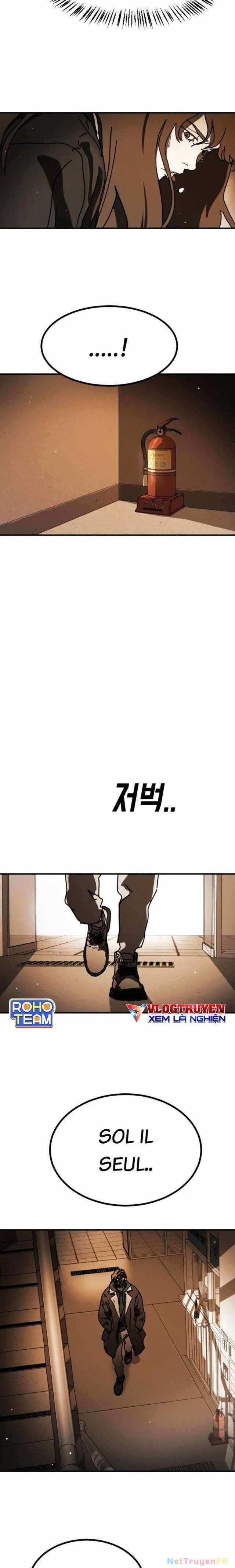 Đại Dịch Seoul - Chapter 147 - Trang 32