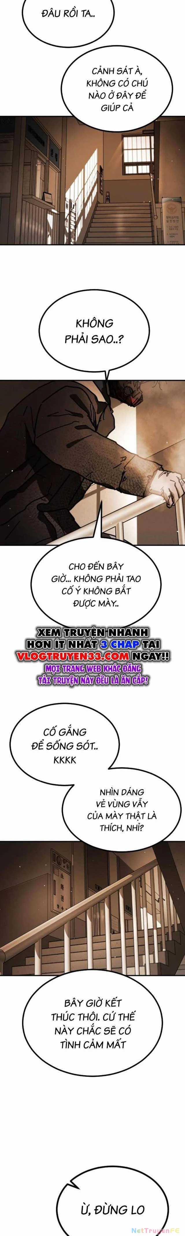 Đại Dịch Seoul - Chapter 147 - Trang 33