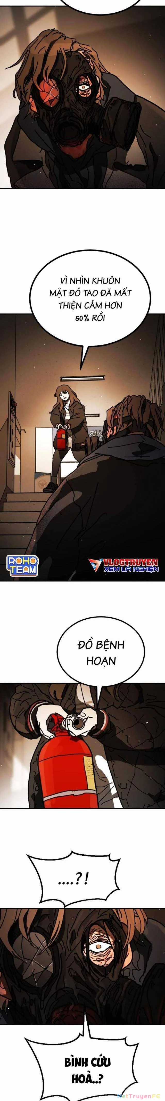 Đại Dịch Seoul - Chapter 147 - Trang 34