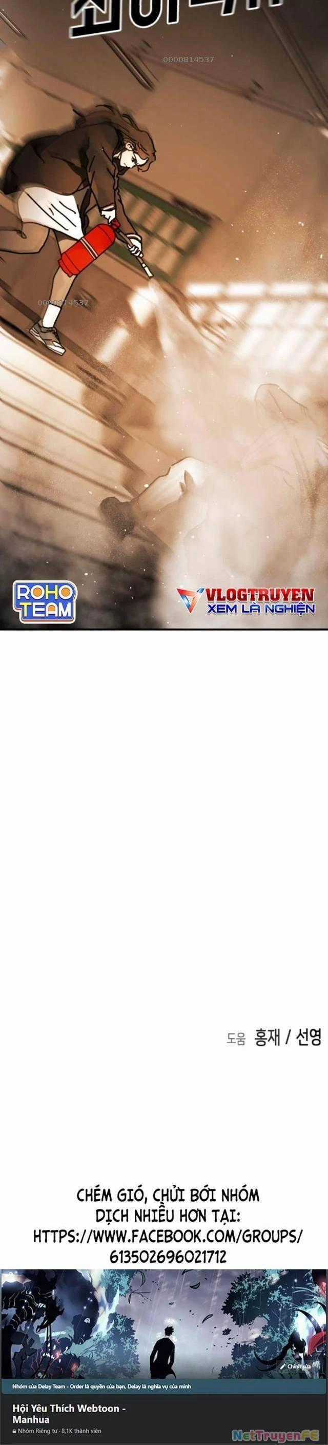 Đại Dịch Seoul - Chapter 147 - Trang 36