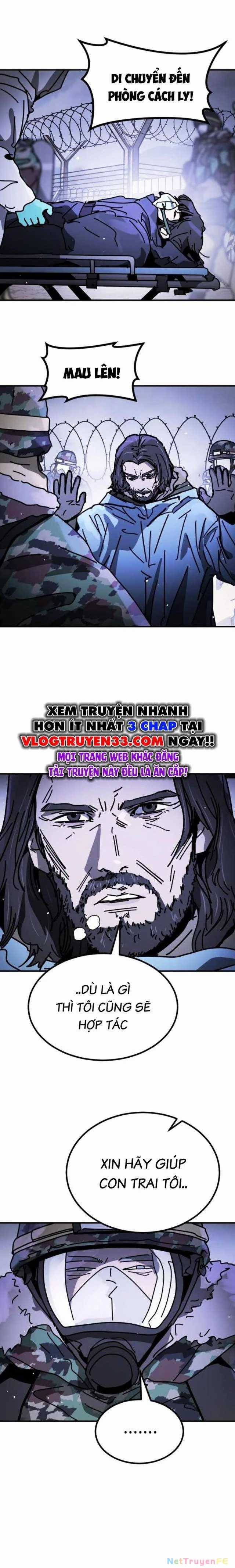 Đại Dịch Seoul - Chapter 147 - Trang 5