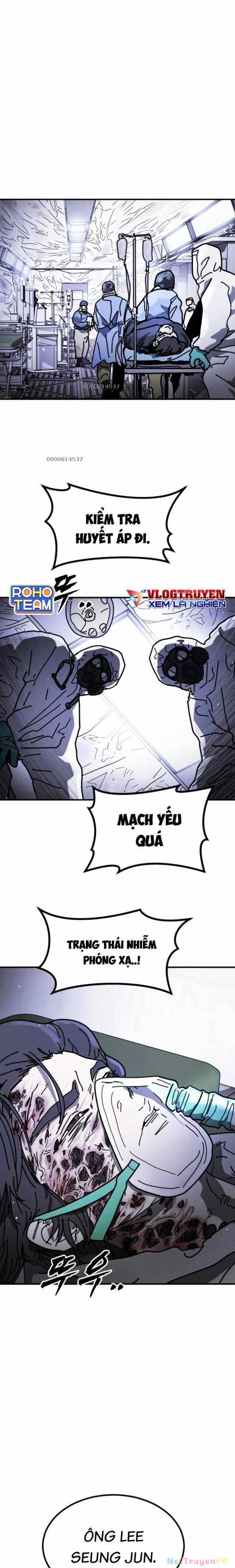 Đại Dịch Seoul - Chapter 147 - Trang 6