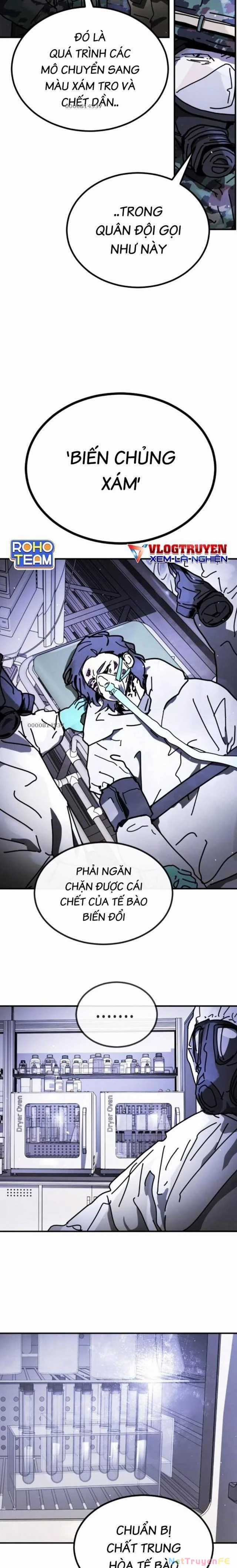 Đại Dịch Seoul - Chapter 147 - Trang 8