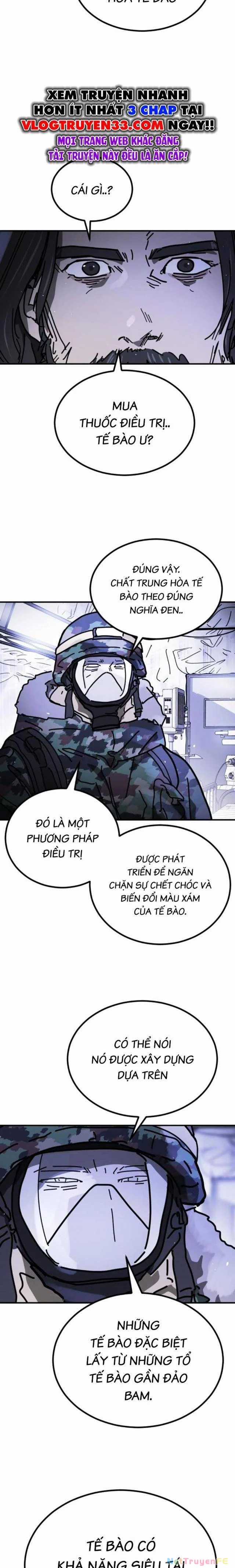 Đại Dịch Seoul - Chapter 147 - Trang 9