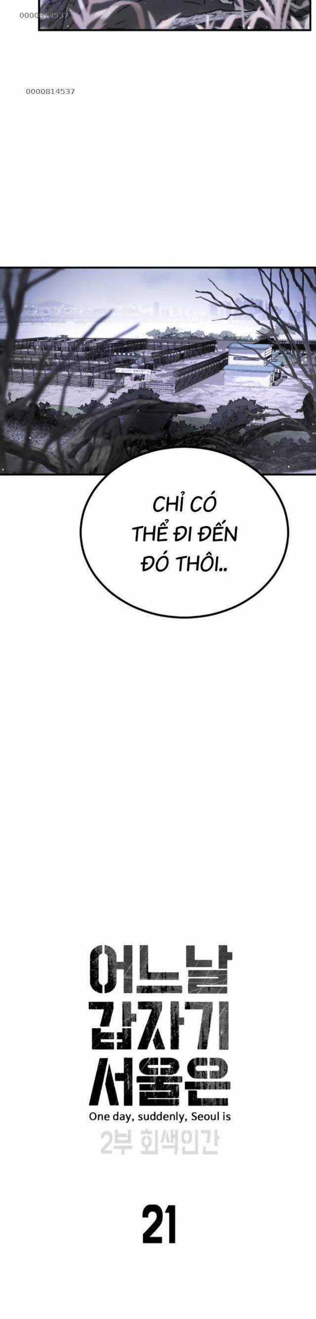 Đại Dịch Seoul - Chapter 148 - Trang 12