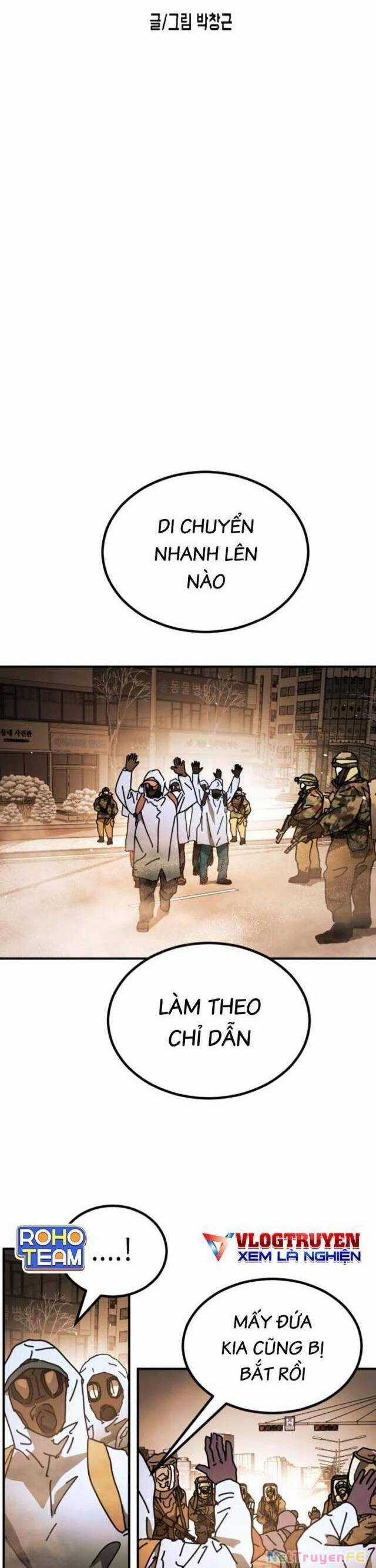 Đại Dịch Seoul - Chapter 148 - Trang 13