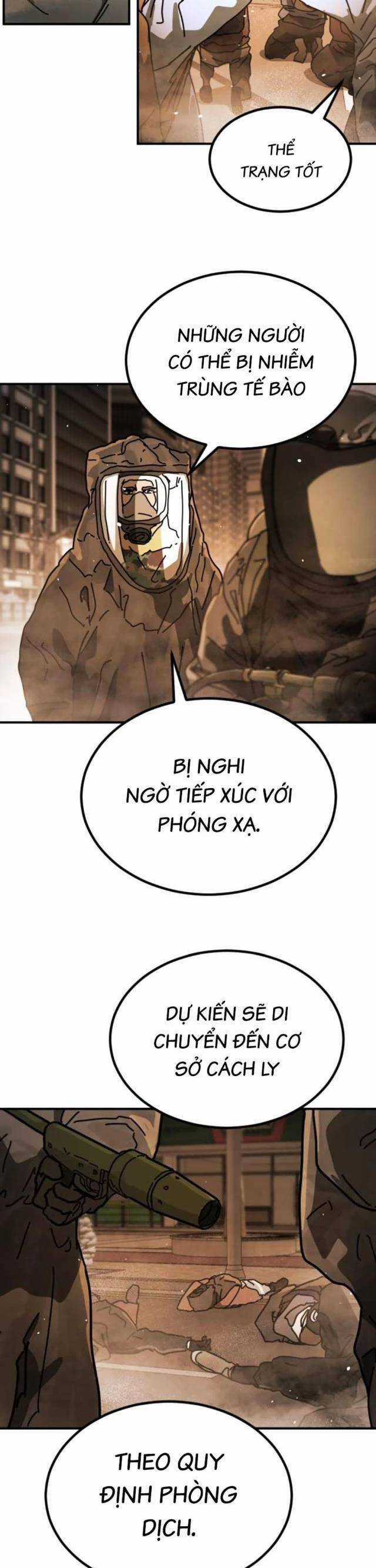 Đại Dịch Seoul - Chapter 148 - Trang 14