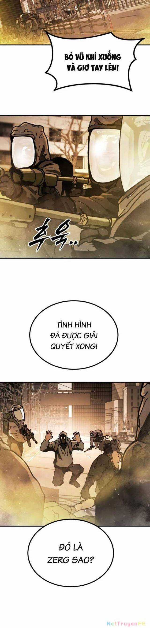 Đại Dịch Seoul - Chapter 148 - Trang 3