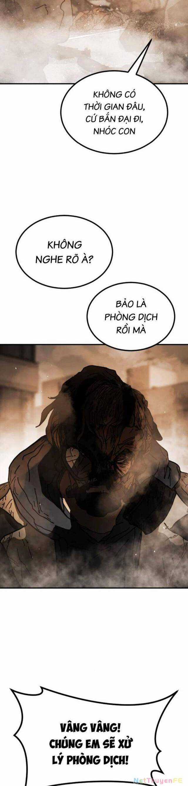 Đại Dịch Seoul - Chapter 148 - Trang 25