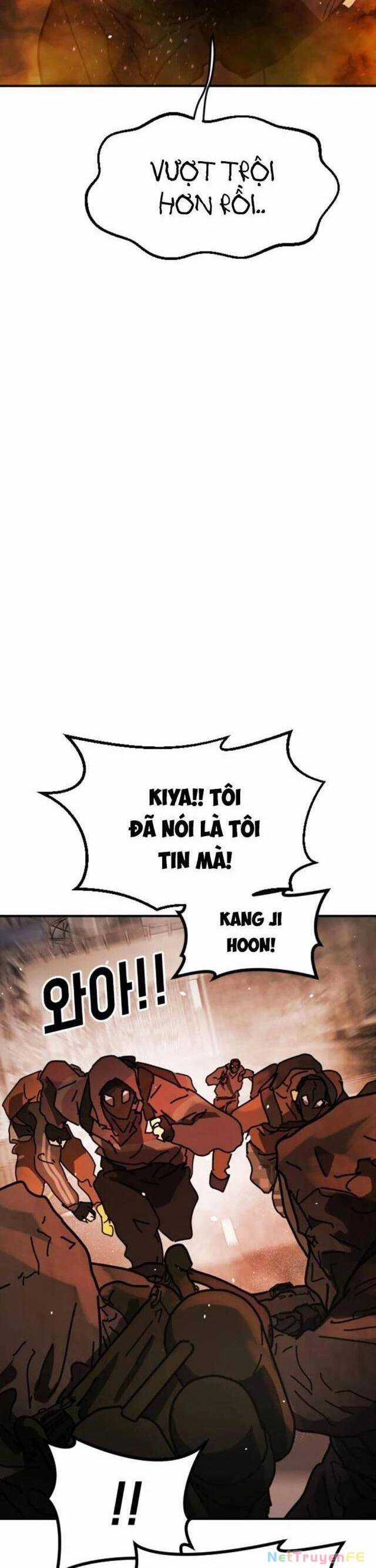 Đại Dịch Seoul - Chapter 148 - Trang 33