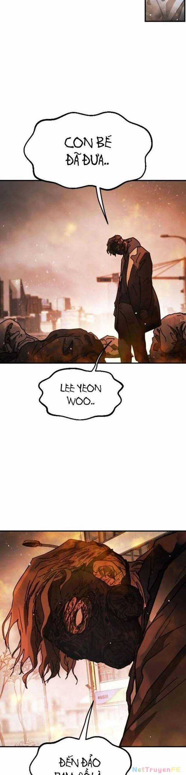 Đại Dịch Seoul - Chapter 148 - Trang 35