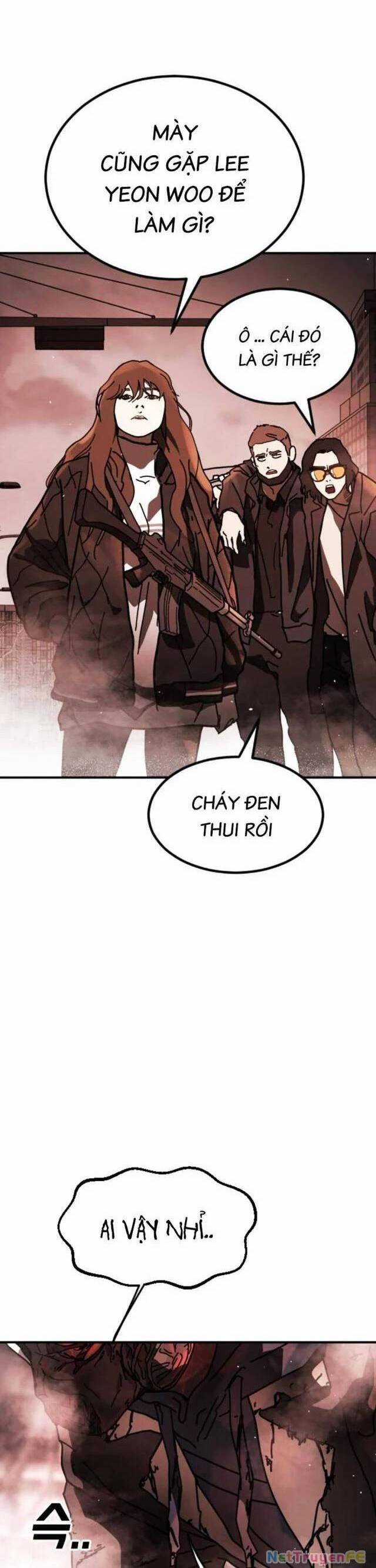 Đại Dịch Seoul - Chapter 148 - Trang 43