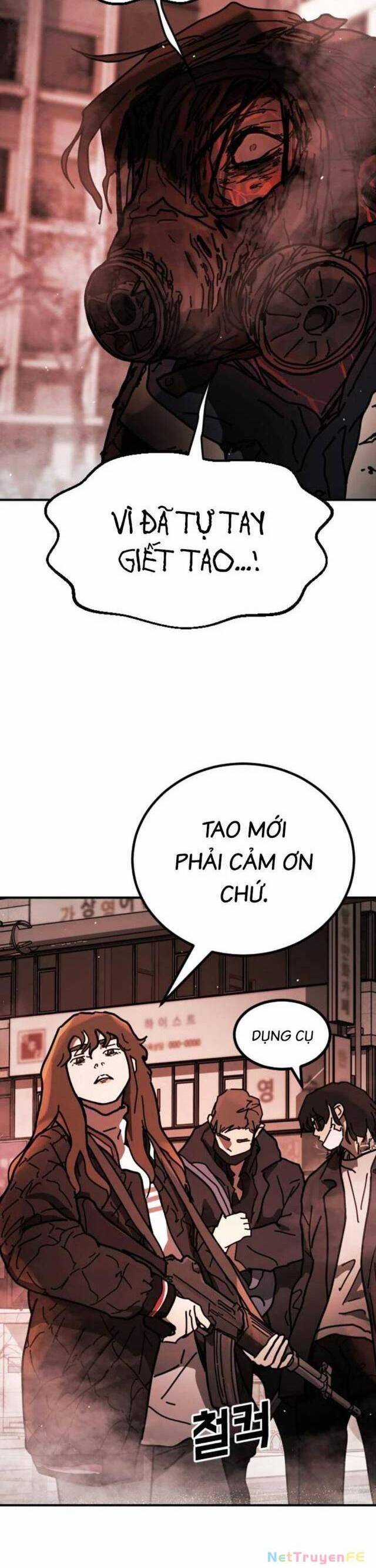 Đại Dịch Seoul - Chapter 148 - Trang 45