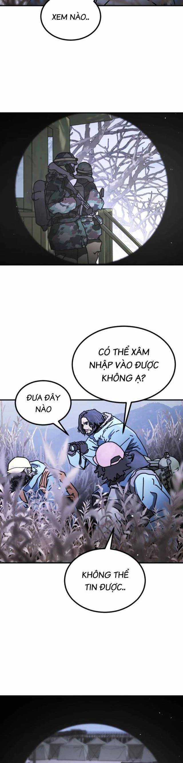 Đại Dịch Seoul - Chapter 148 - Trang 48