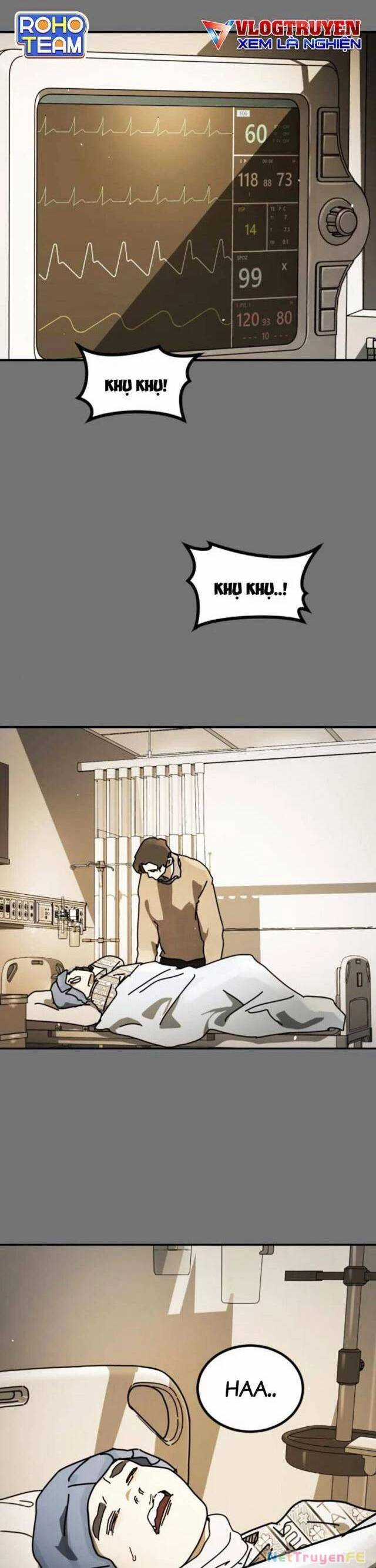 Đại Dịch Seoul - Chapter 148 - Trang 55