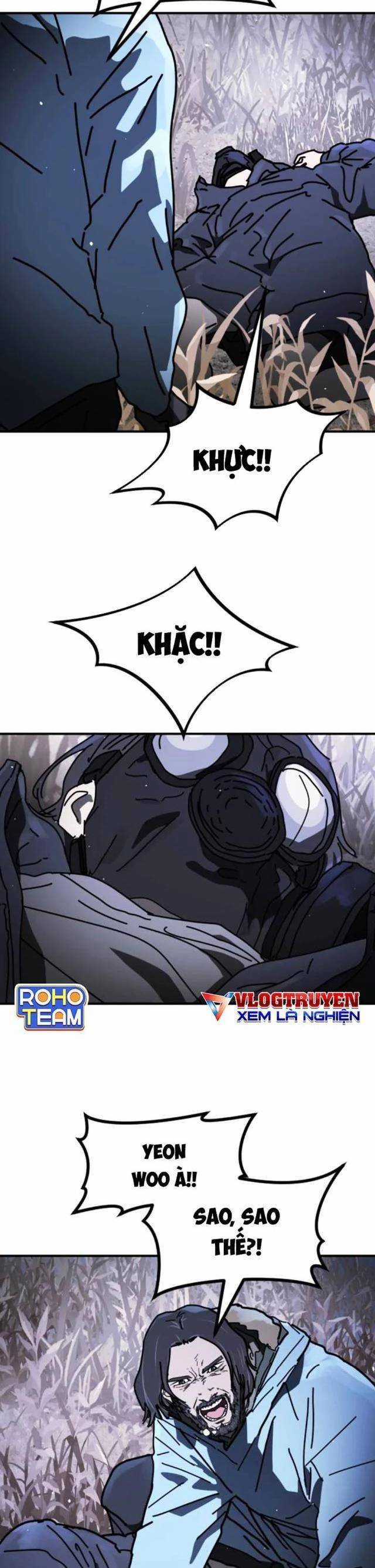 Đại Dịch Seoul - Chapter 148 - Trang 60