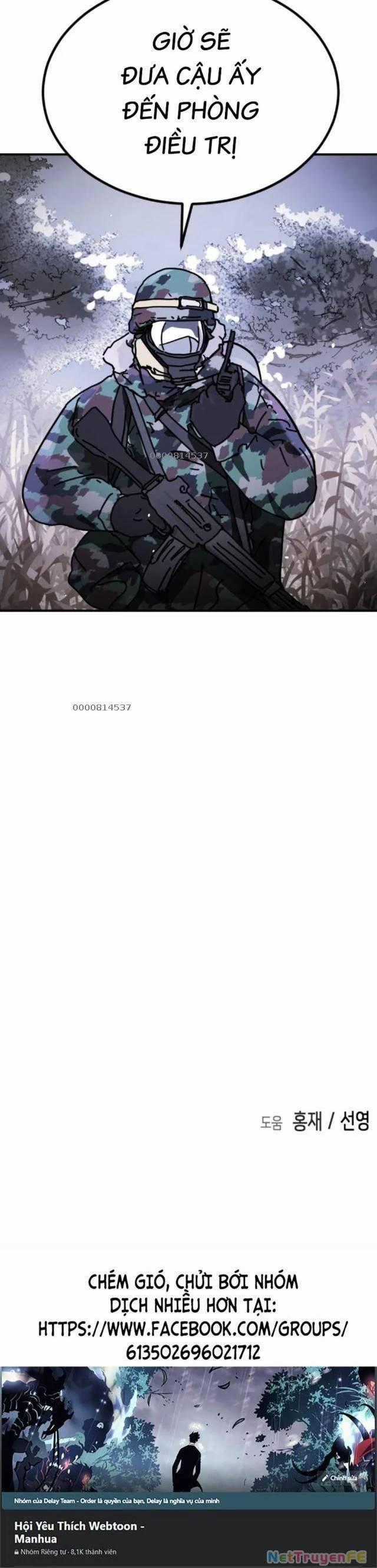 Đại Dịch Seoul - Chapter 148 - Trang 64