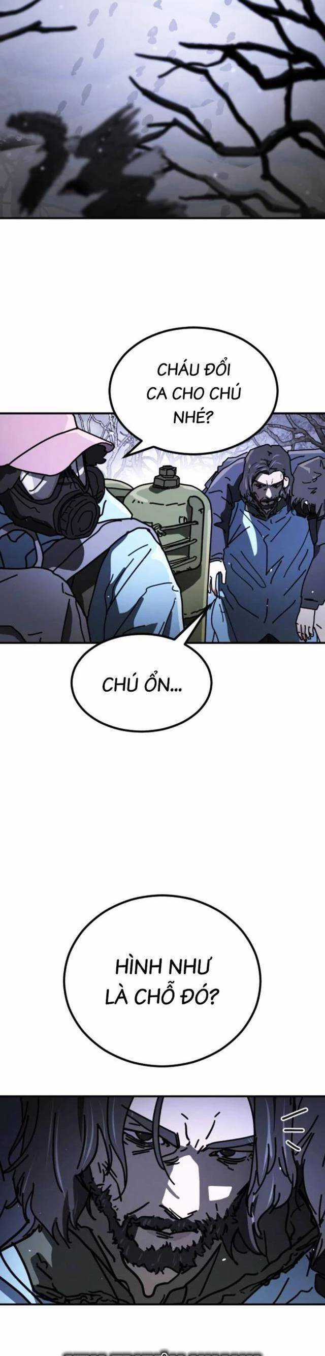 Đại Dịch Seoul - Chapter 148 - Trang 8