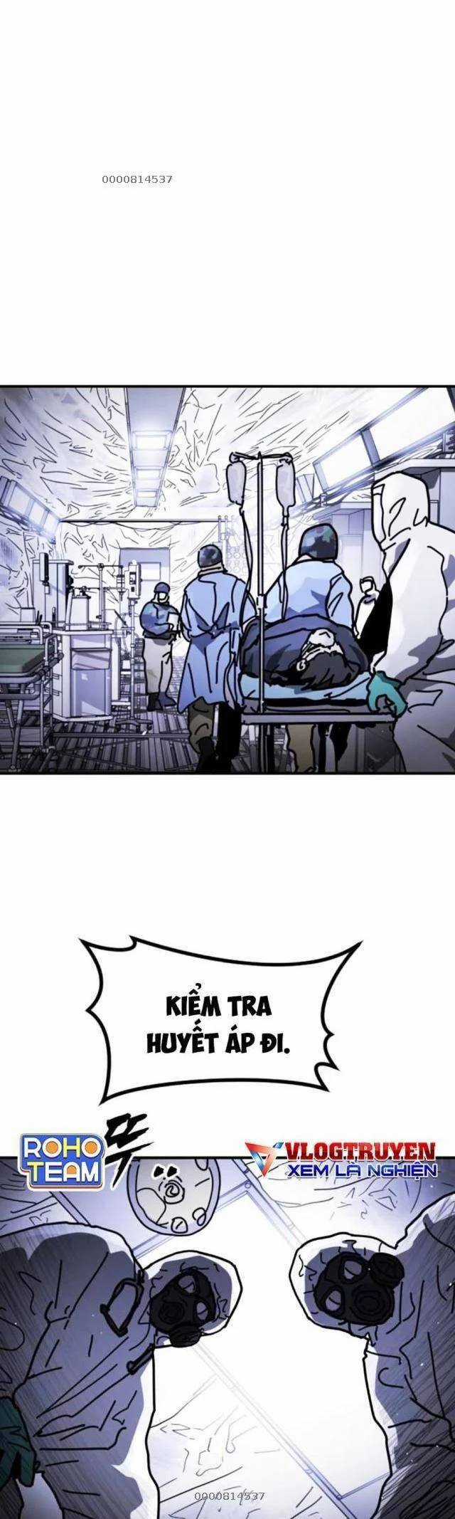 Đại Dịch Seoul - Chapter 149 - Trang 12