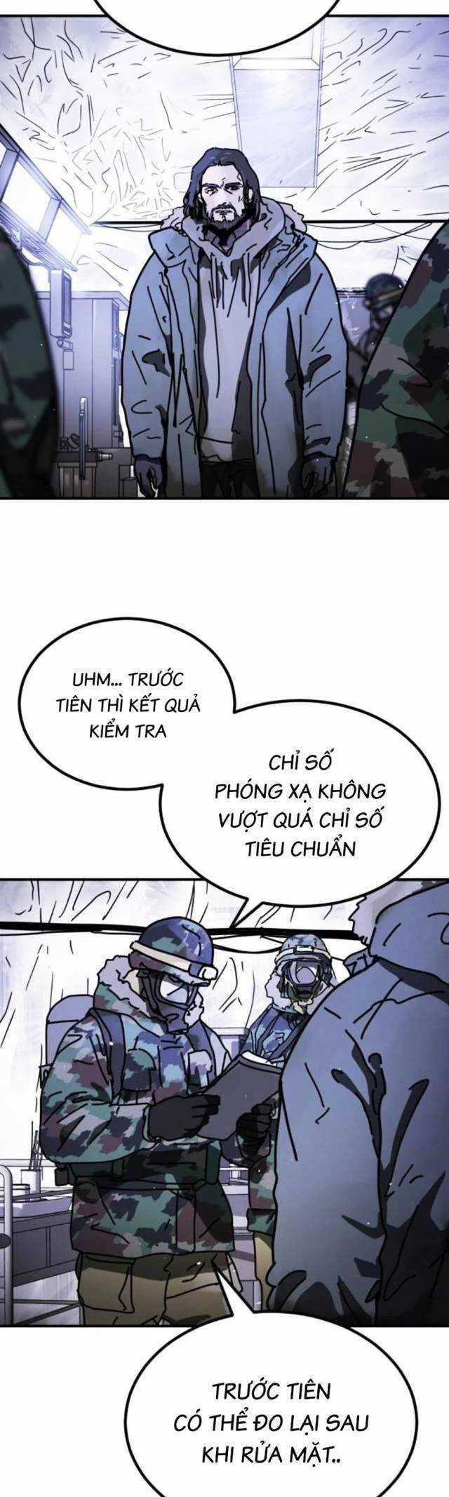 Đại Dịch Seoul - Chapter 149 - Trang 14