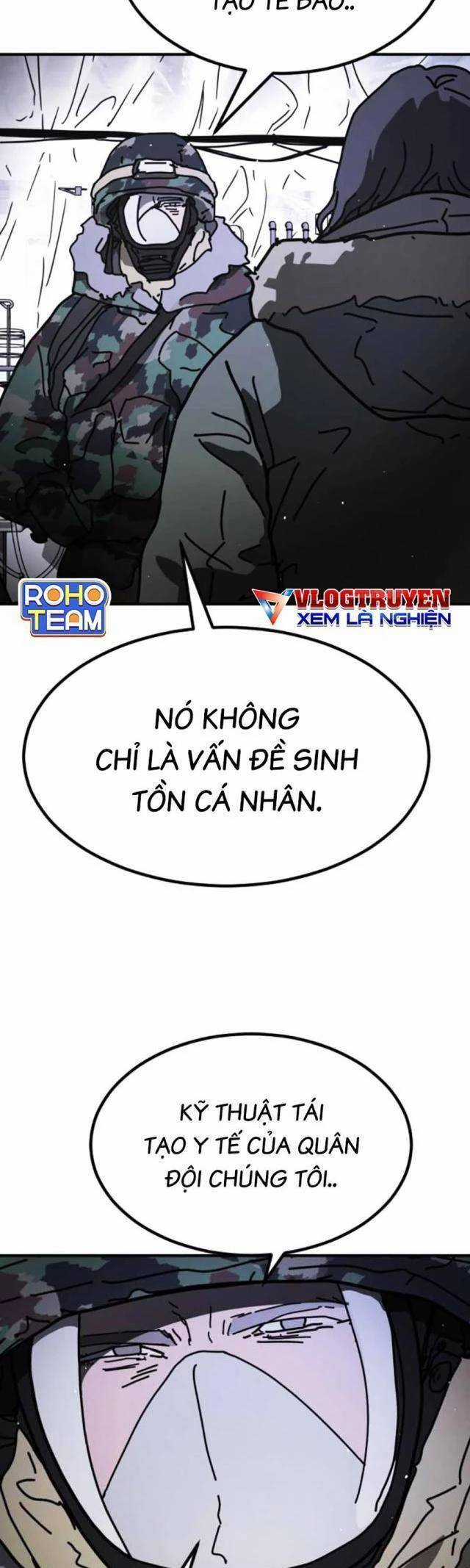 Đại Dịch Seoul - Chapter 149 - Trang 24