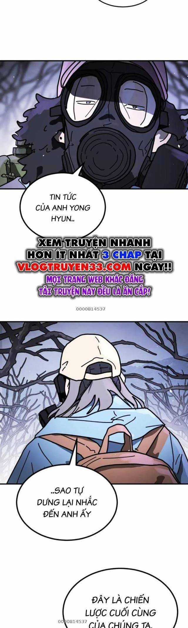 Đại Dịch Seoul - Chapter 149 - Trang 4