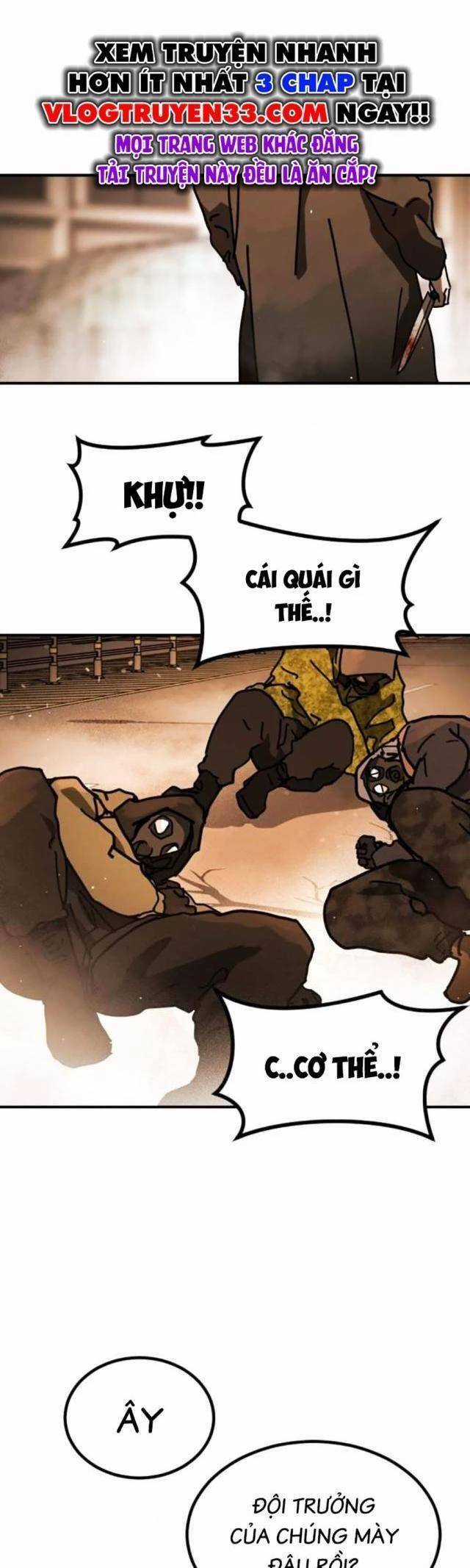 Đại Dịch Seoul - Chapter 149 - Trang 32