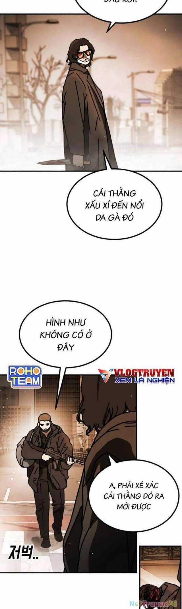 Đại Dịch Seoul - Chapter 149 - Trang 33