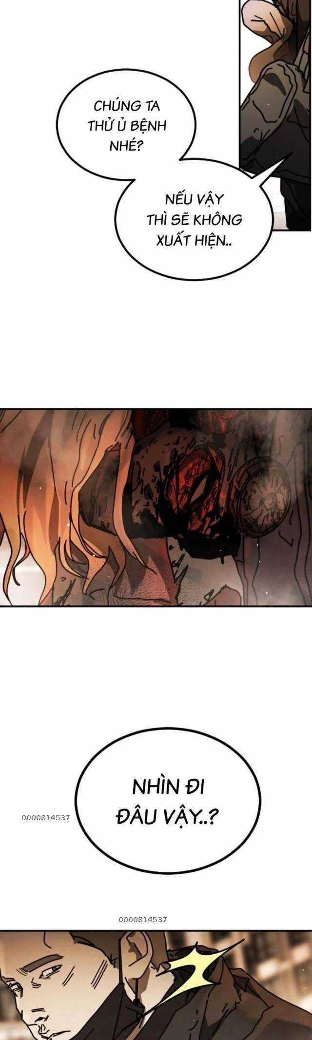 Đại Dịch Seoul - Chapter 149 - Trang 34